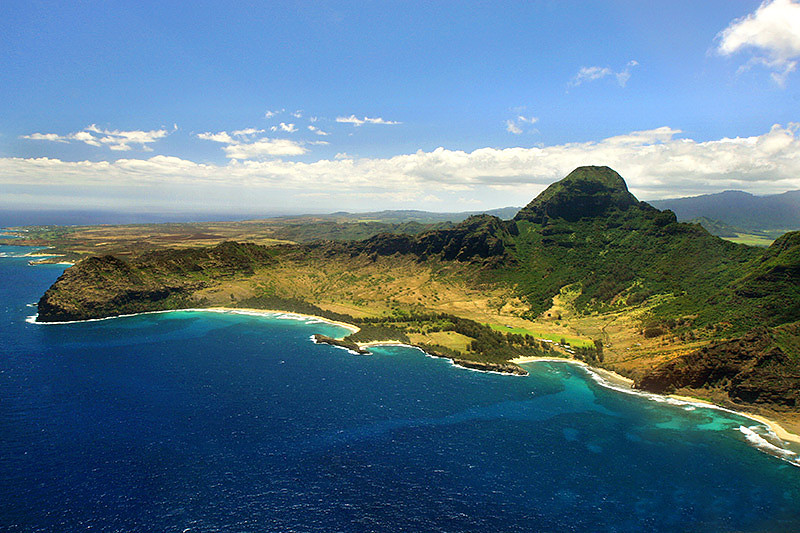 download-1 Kauai coastline in Hawaii